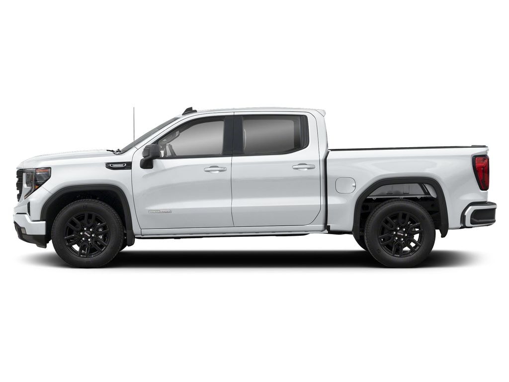 New 2026 GMC Sierra 1500 Elevation w/3SB Truck Crew Cab