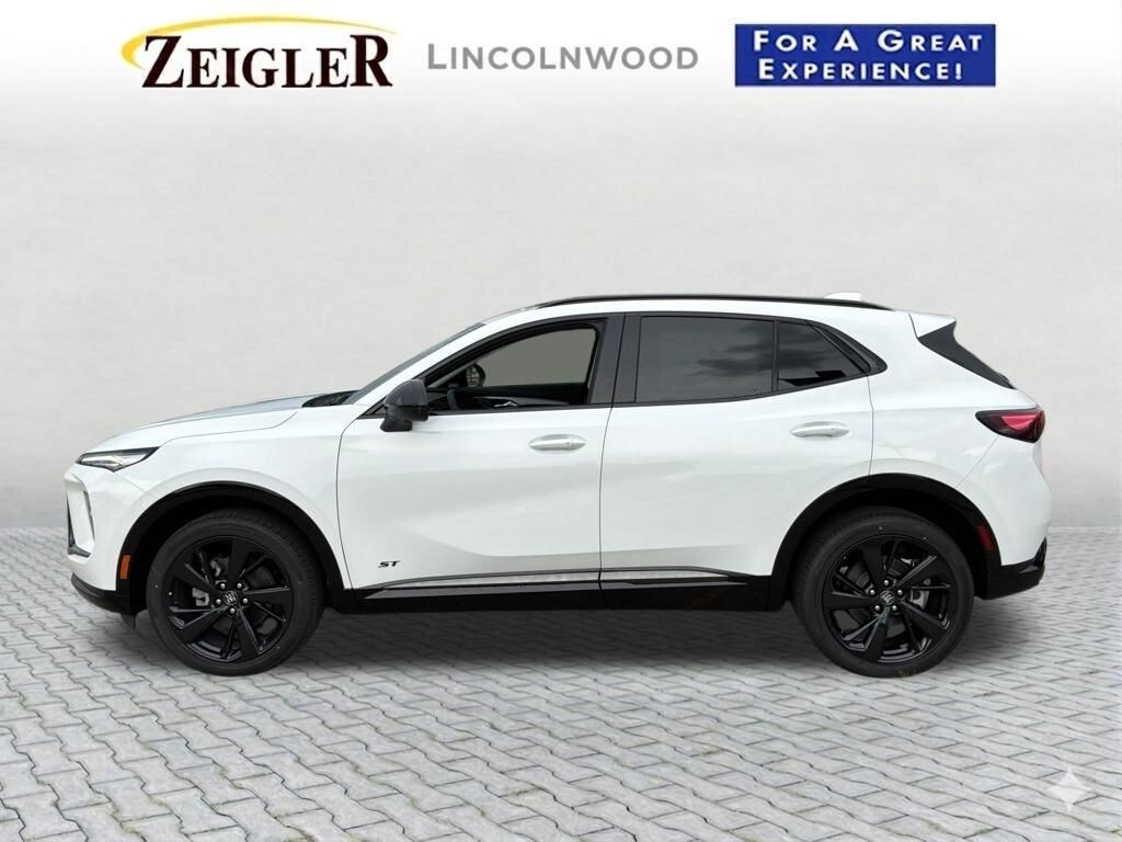 New 2026 Buick Envision Sport Touring SUV