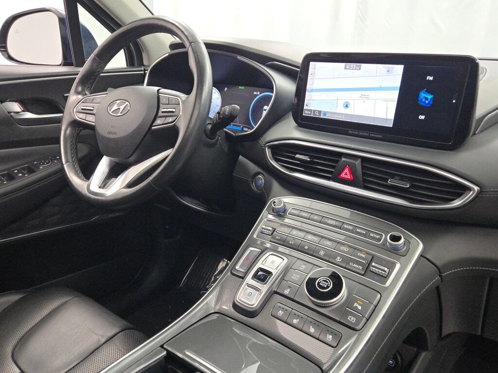 2023 HYUNDAI SANTA FE - Image 9