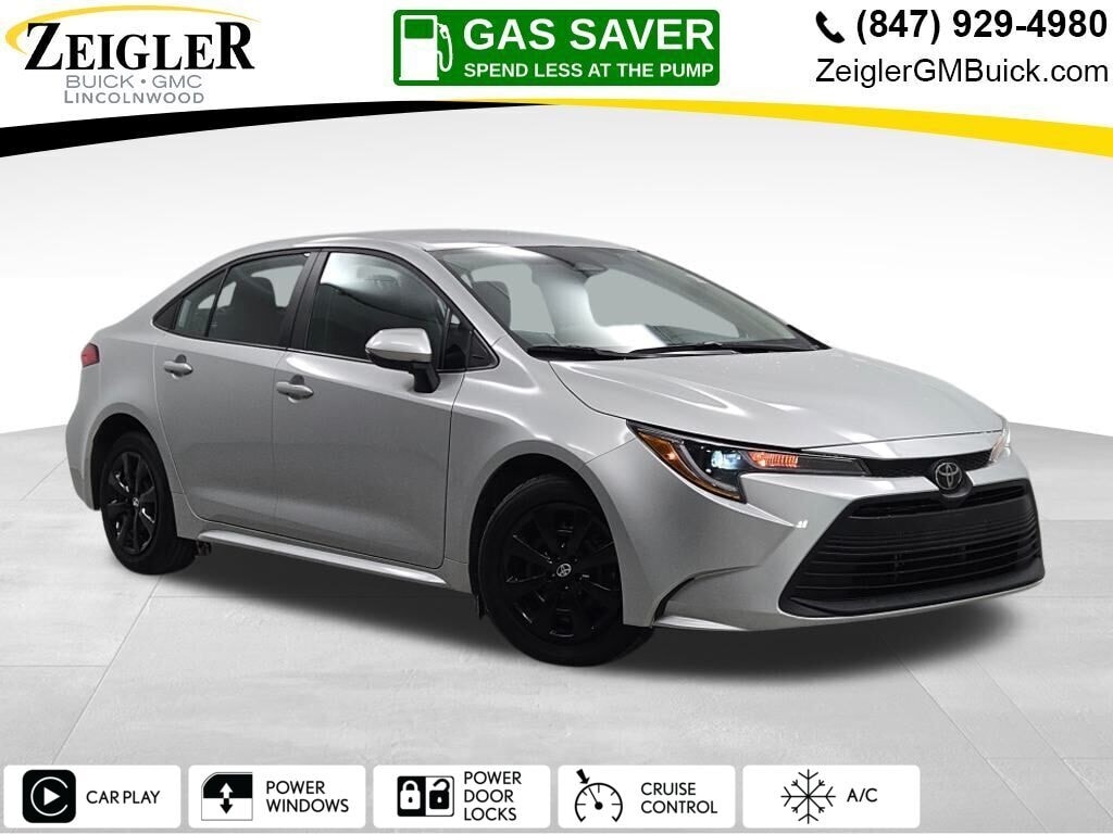 2024 TOYOTA COROLLA - Image 1