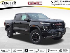 2026 GMC Canyon AT4 Truck Crew Cab
