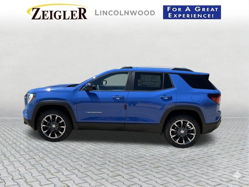 New 2027 GMC Terrain Elevation SUV