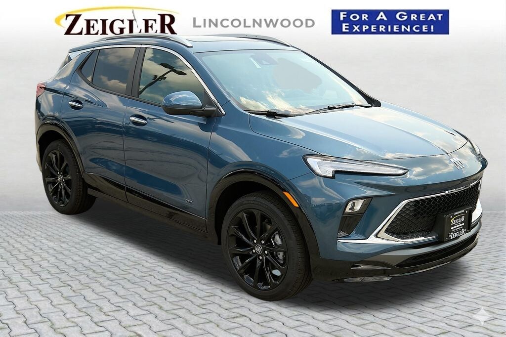 New 2026 Buick Encore GX Sport Touring SUV
