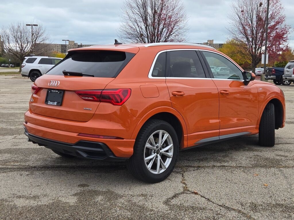 2022 AUDI Q3 - Image 12
