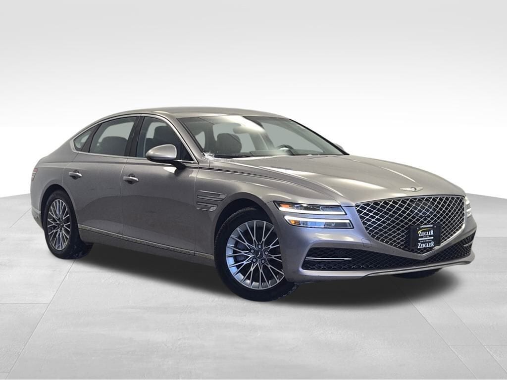 2023 GENESIS G80