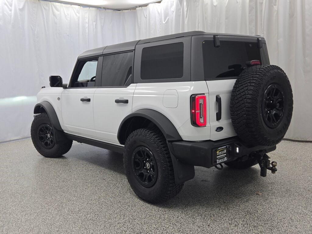 2024 FORD BRONCO - Image 15