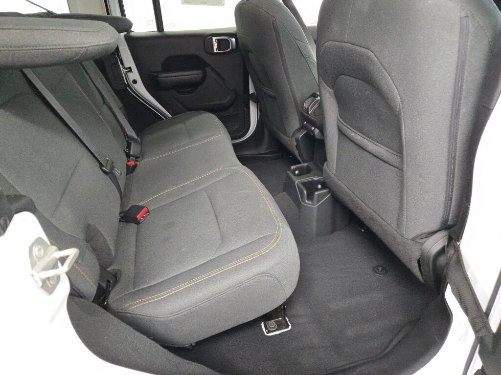 2024 JEEP WRANGLER - Image 11