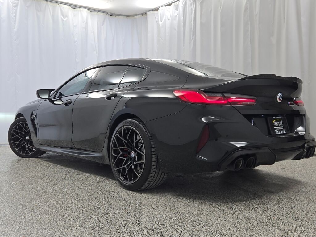 2023 BMW M8 - Image 21