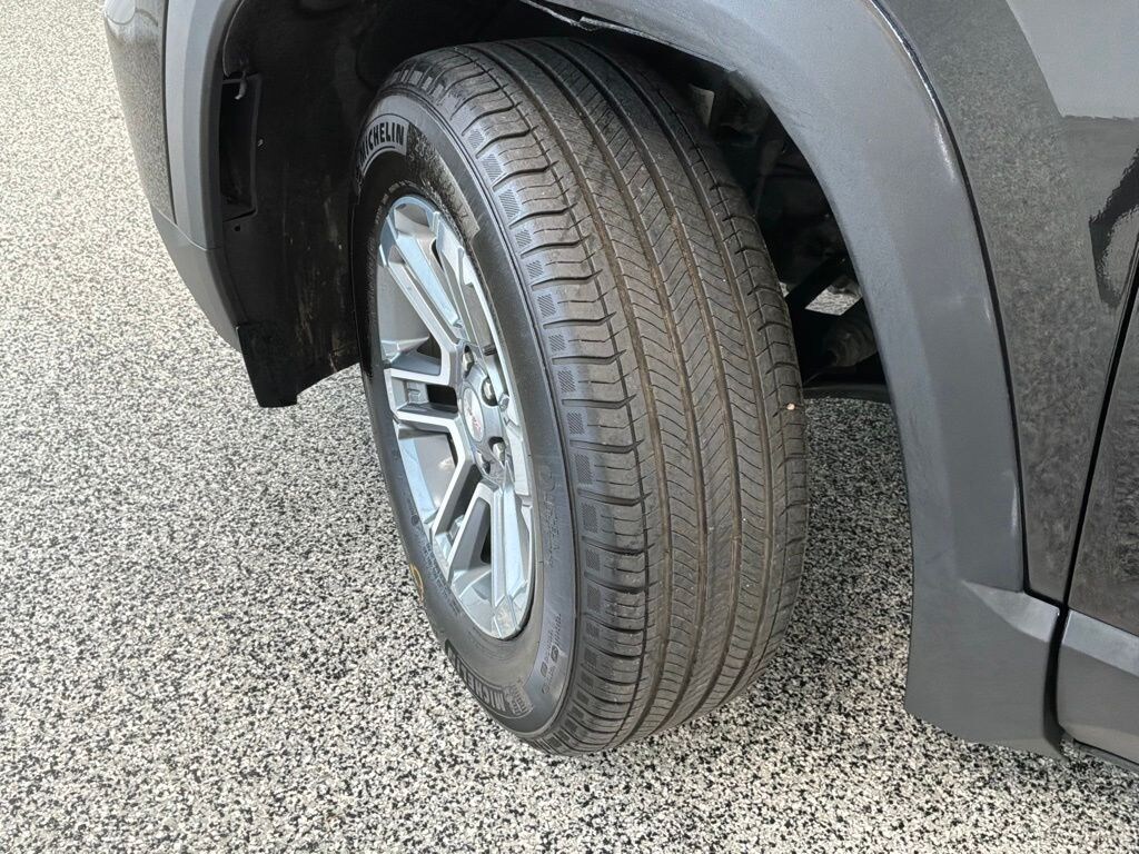 Used 2025 GMC Terrain Elevation SUV