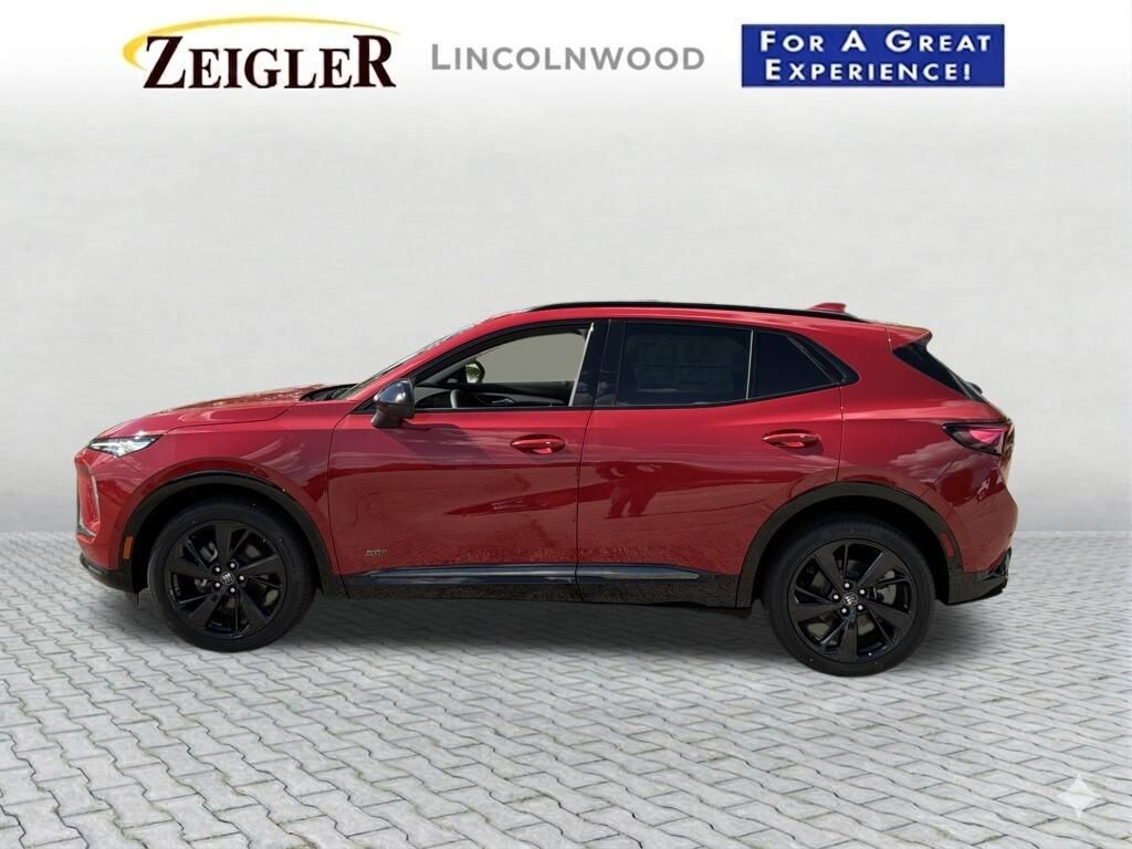 New 2026 Buick Envision Sport Touring SUV