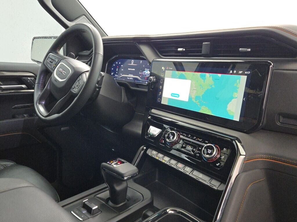 2025 GMC SIERRA - Image 9