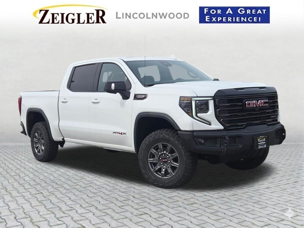 New 2026 GMC Sierra 1500 AT4X Truck Crew Cab
