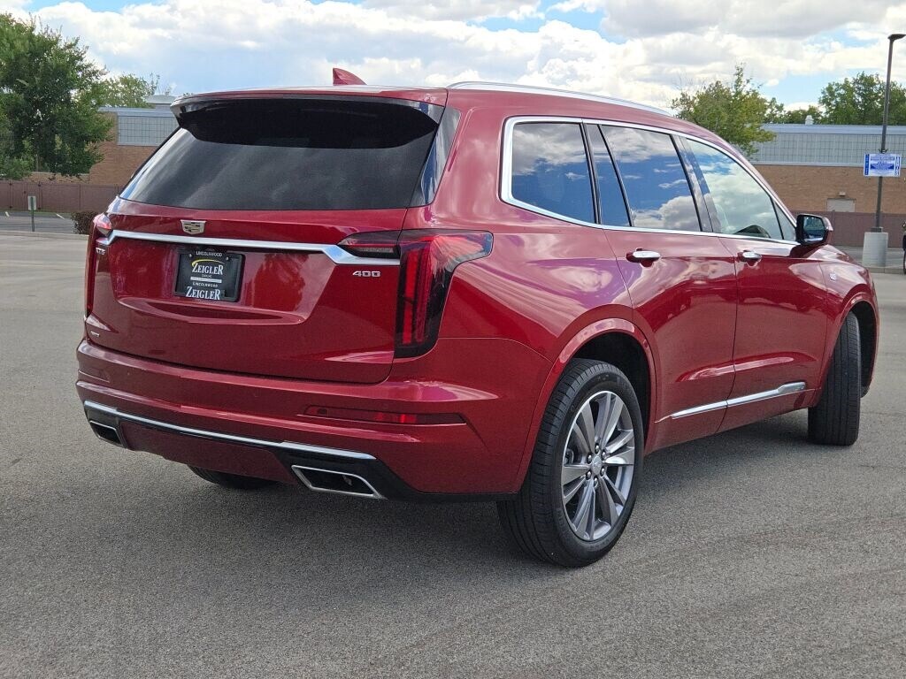2023 CADILLAC XT6 - Image 13