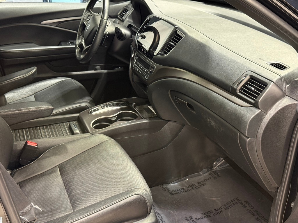 2022 HONDA PASSPORT - Image 31