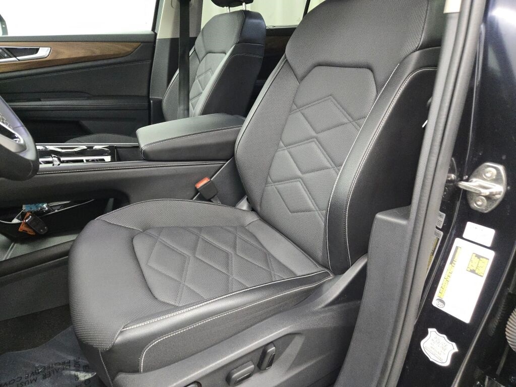 2024 VOLKSWAGEN ATLAS - Image 27