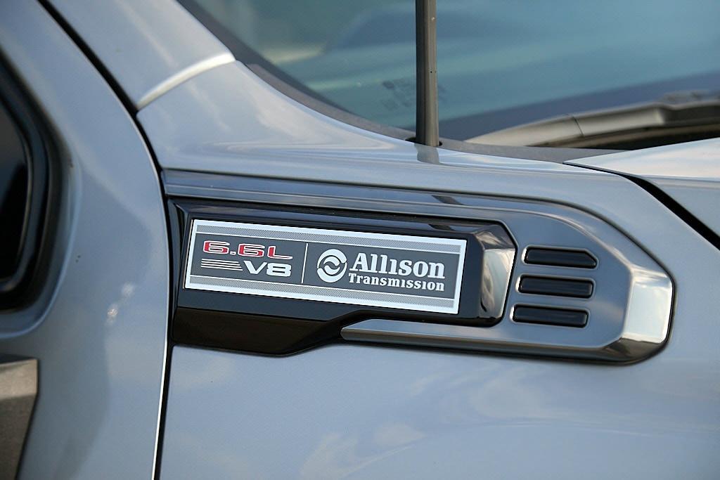 2026 GMC Sierra 2500HD AT4 - Photo 16