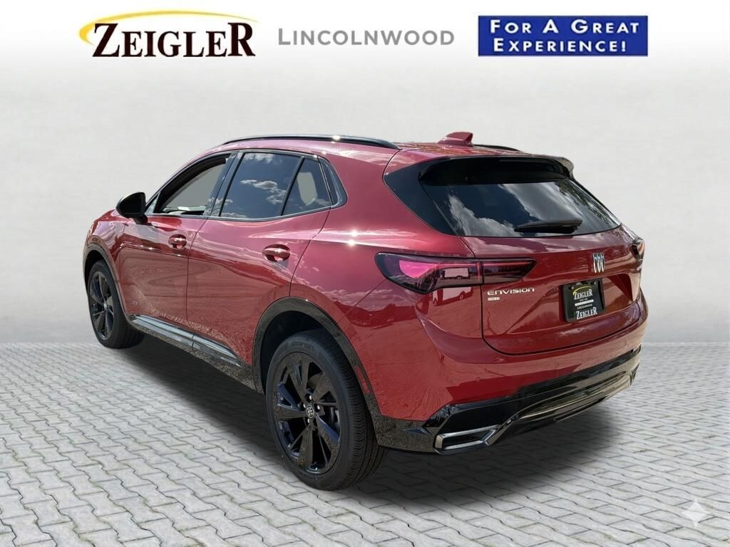 New 2026 Buick Envision Sport Touring SUV