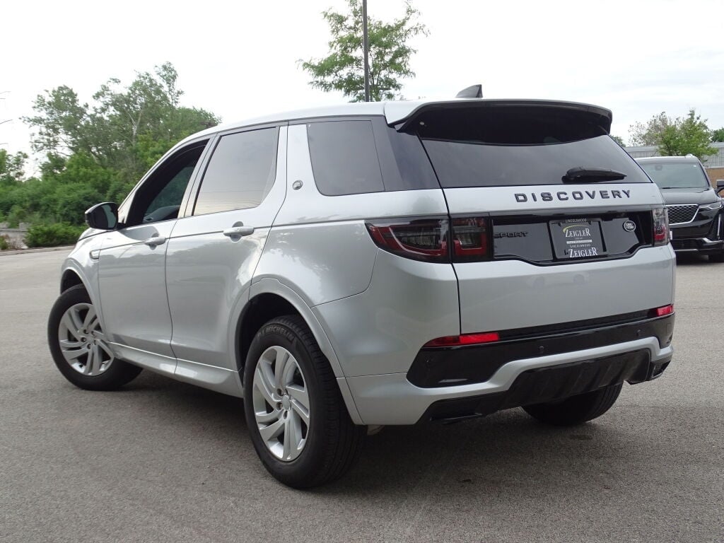 2022 LAND ROVER DISCOVERY SPORT - Image 18