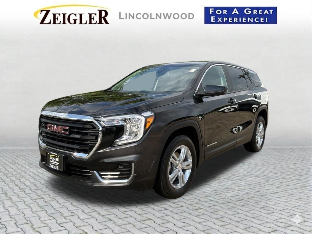 Used 2024 GMC Terrain SLE SUV