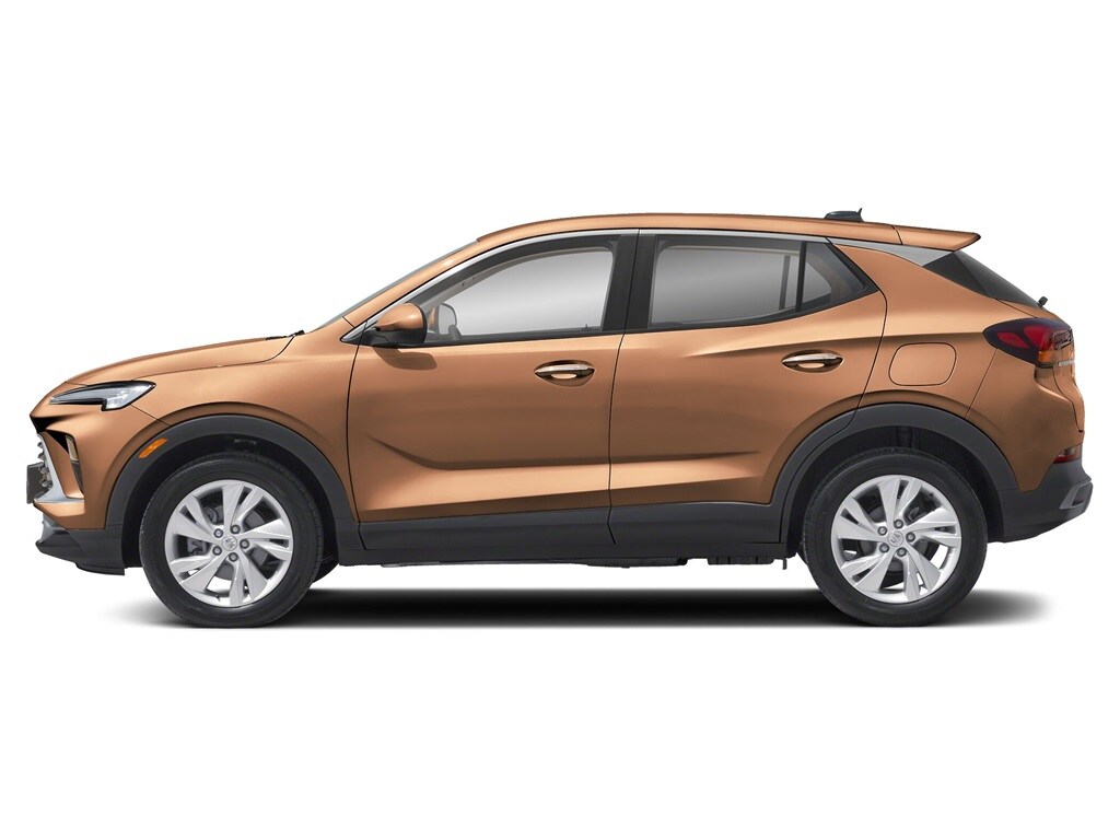 New 2026 Buick Encore GX Preferred SUV