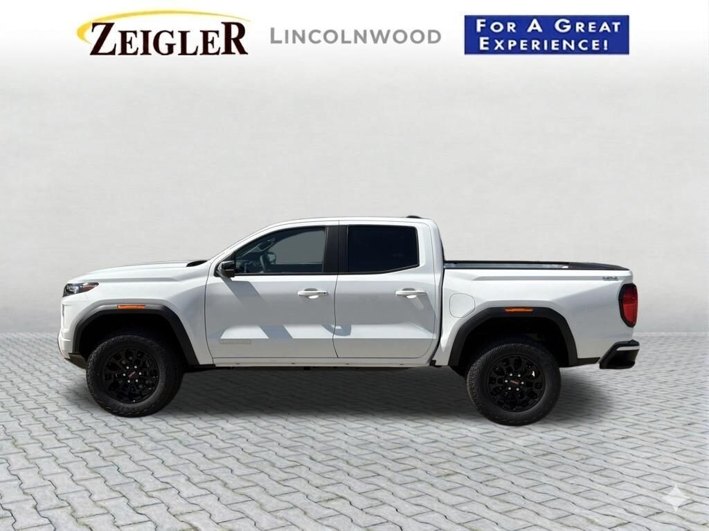 New 2026 GMC Canyon Elevation Truck Crew Cab