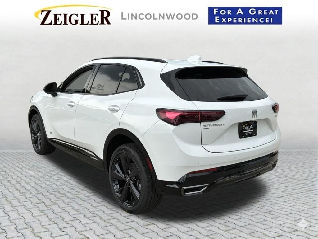 New 2026 Buick Envision Sport Touring SUV