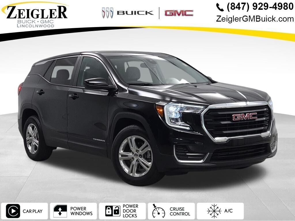 2024 GMC TERRAIN - Image 1