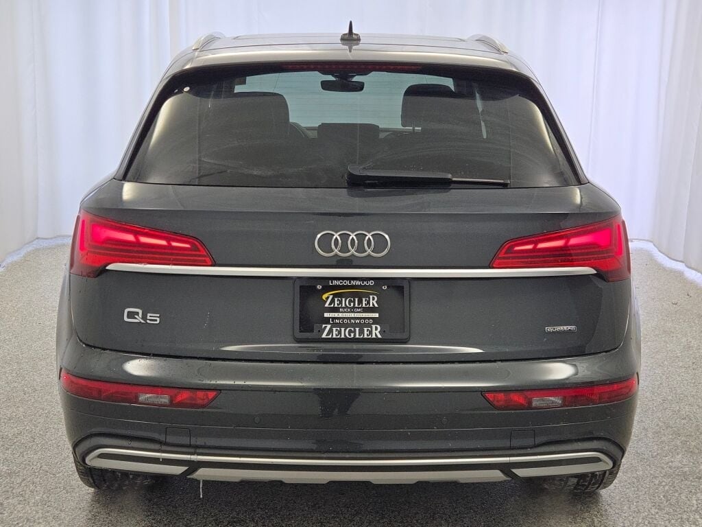 2021 AUDI Q5 - Image 15