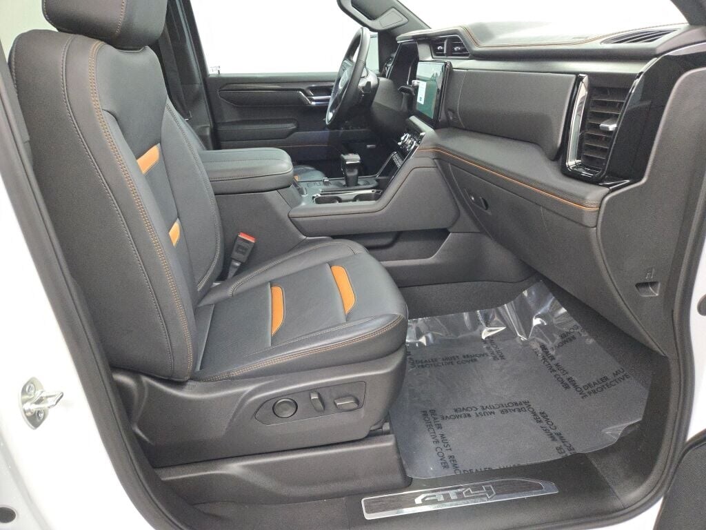 2025 GMC SIERRA - Image 7