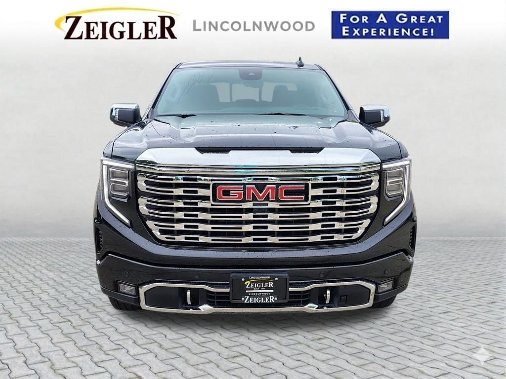 New 2026 GMC Sierra 1500 Denali Truck Crew Cab