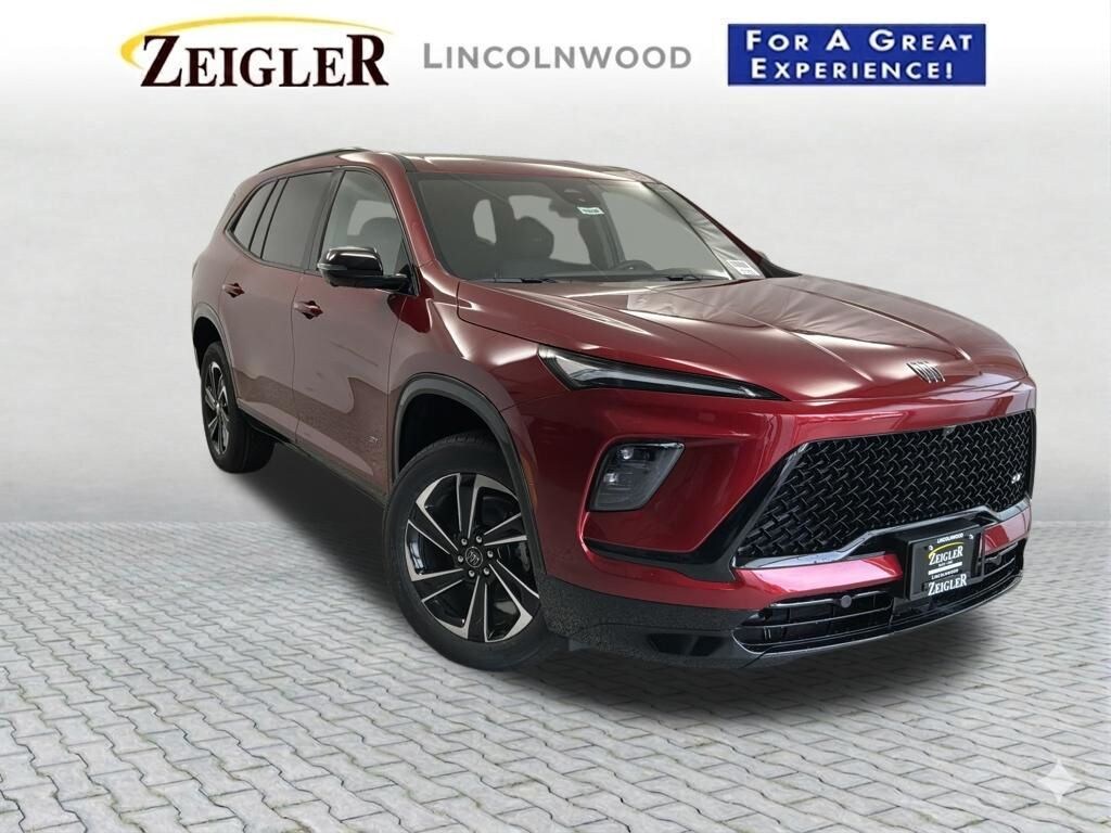 New 2026 Buick Enclave Sport Touring SUV