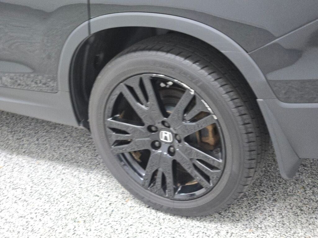 2022 HONDA PILOT - Image 17