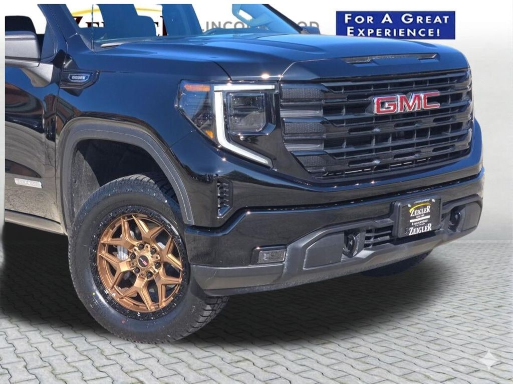 New 2026 GMC Sierra 1500 Truck Double Cab