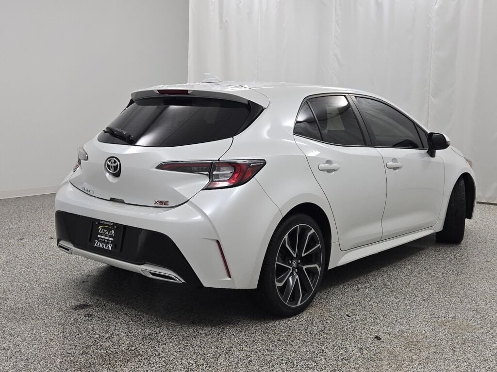 2021 TOYOTA COROLLA - Image 12