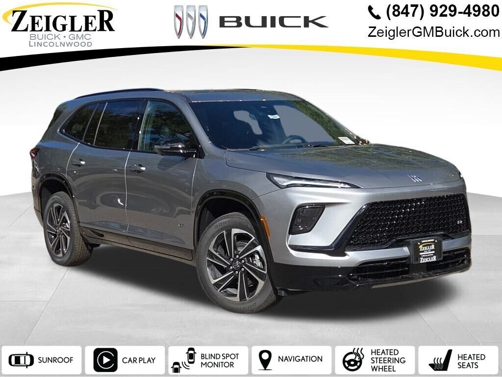New 2026 Buick Enclave Sport Touring SUV