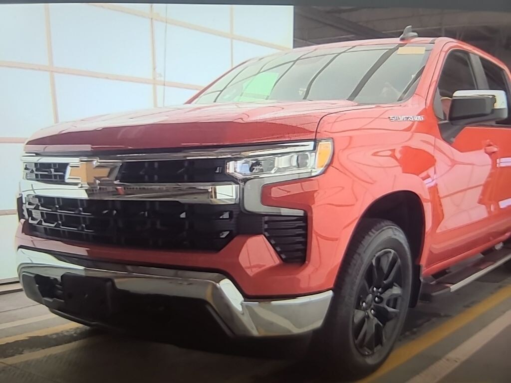 Used 2023 Chevrolet Silverado 1500 LT Truck Crew Cab