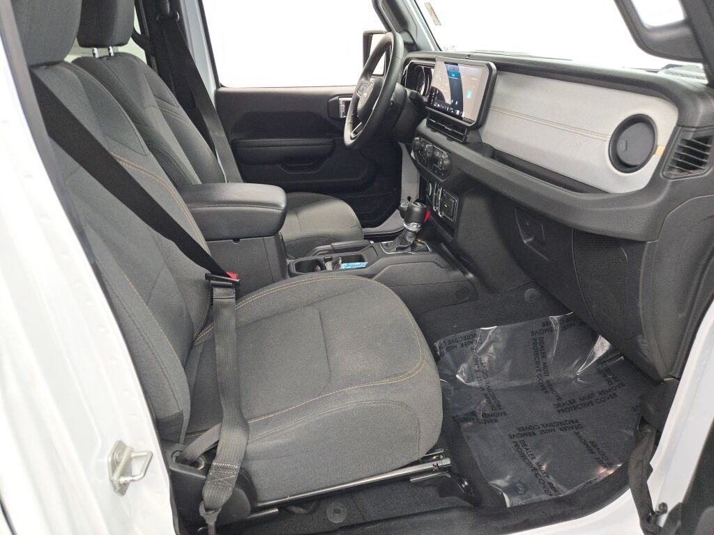 2024 JEEP WRANGLER - Image 7