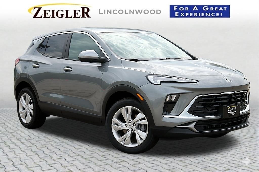 New 2026 Buick Encore GX Preferred SUV