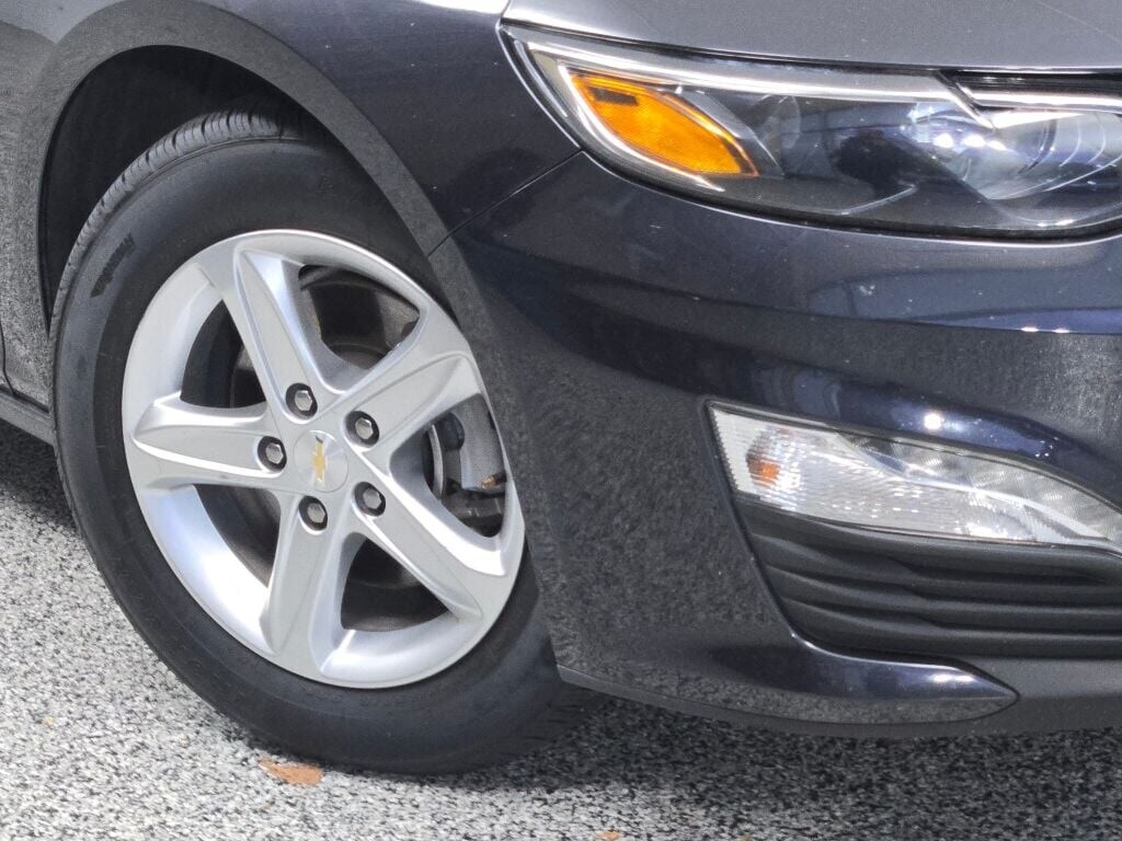 Used 2023 Chevrolet Malibu 1LT Sedan