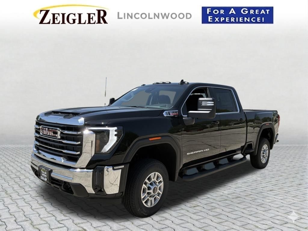 New 2026 GMC Sierra 2500 HD SLE Truck Crew Cab