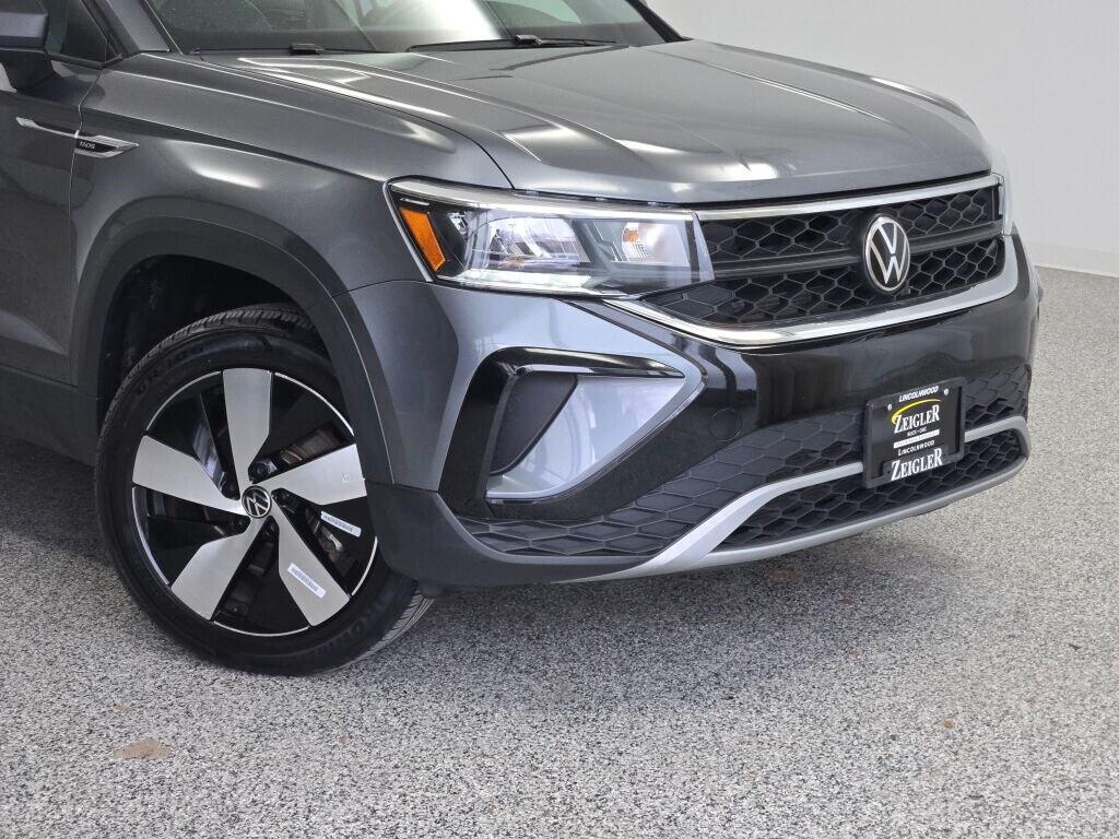 2024 VOLKSWAGEN TAOS - Image 2