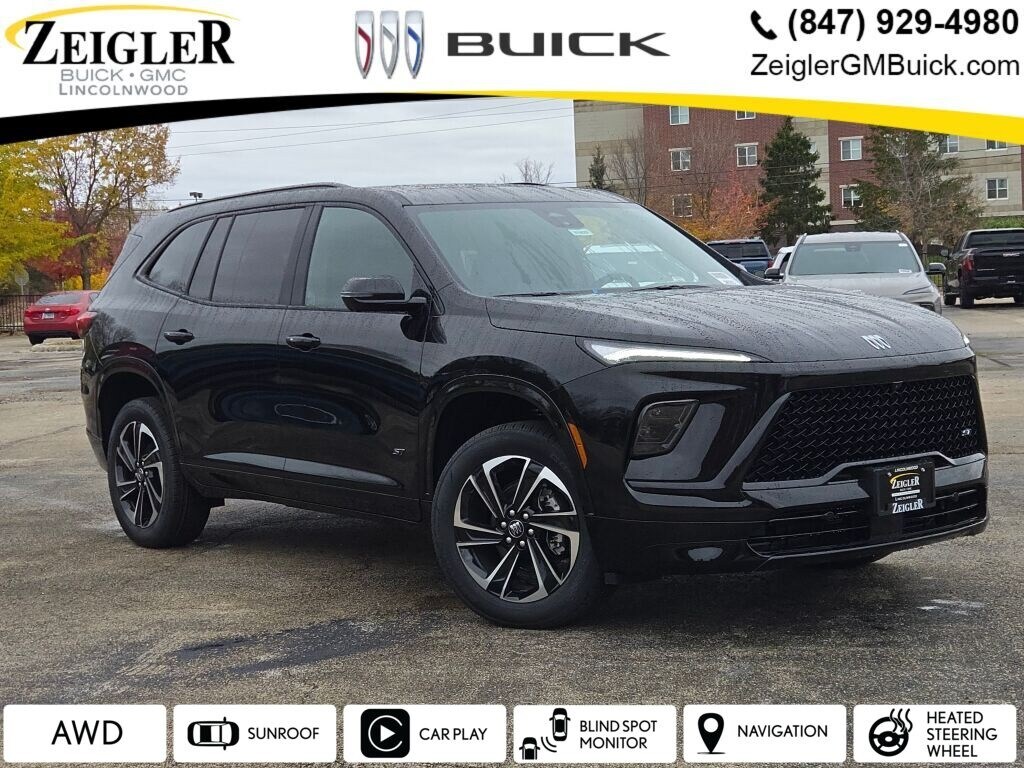 New 2026 Buick Enclave Sport Touring SUV