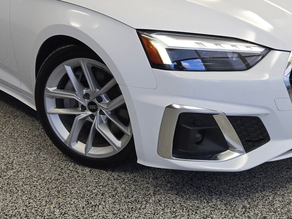2024 Audi A5 S line Quattro Premium Plus photo 2