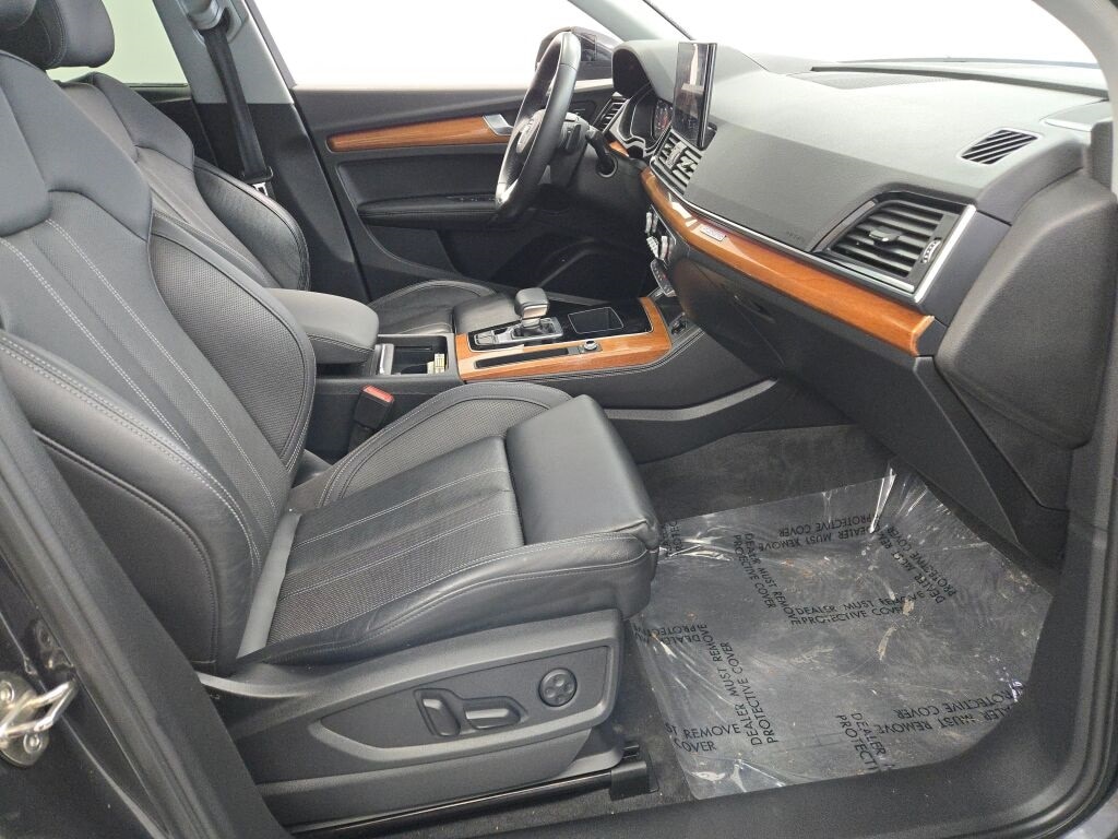 2021 AUDI Q5 - Image 7