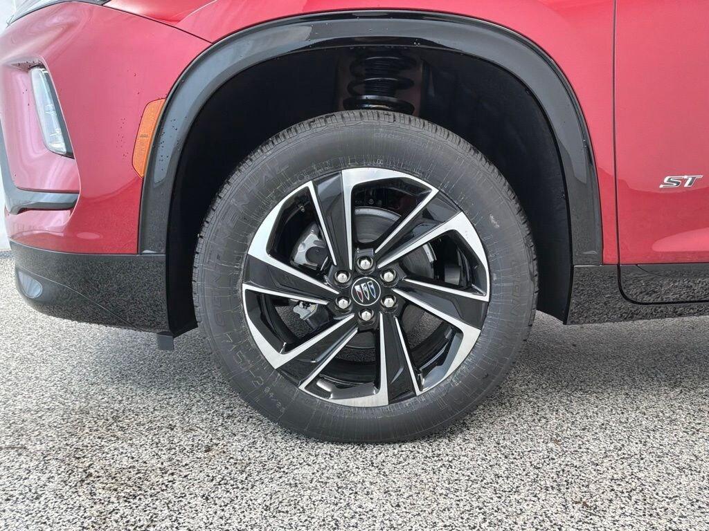 New 2026 Buick Enclave Sport Touring SUV