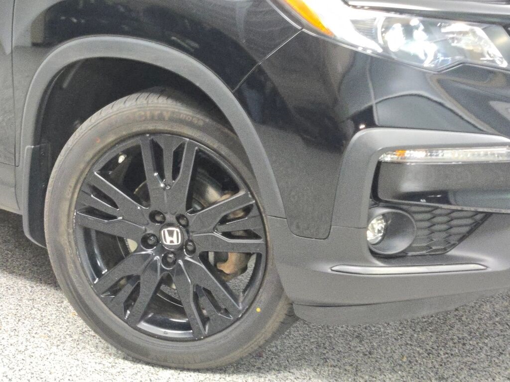 2022 HONDA PILOT - Image 3