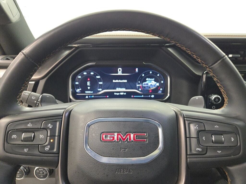 2025 GMC SIERRA - Image 35