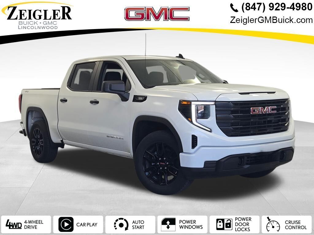 2026 GMC Sierra 1500