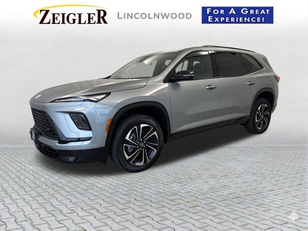 New 2026 Buick Enclave Sport Touring SUV