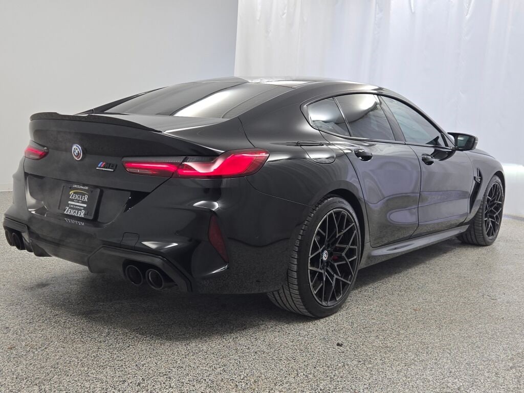 2023 BMW M8 - Image 15